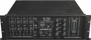 A Plus AP TZA 5000 DP Power Amplifier